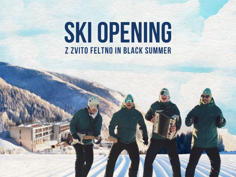 SKI OPENING 2024