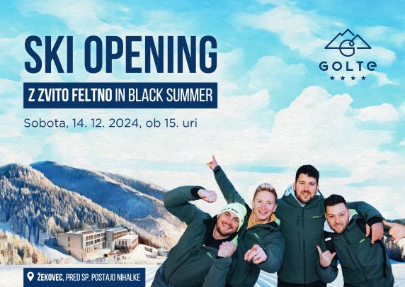 SKI OPENING 2024