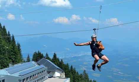 ZIPLINE HULLÁMVASÚT