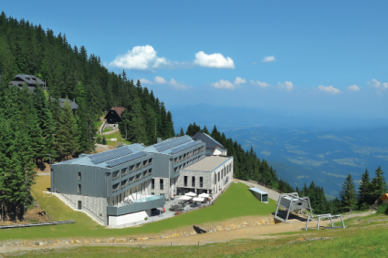 Wellness Hotel Montis is now open every day!