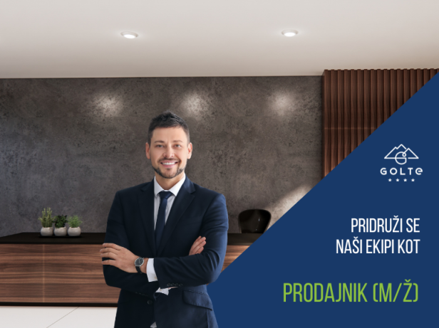 PRODAJNIK (M/Ž)