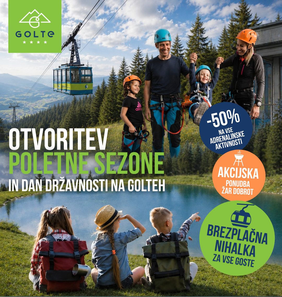 OTVORITEV POLETNE SEZONE