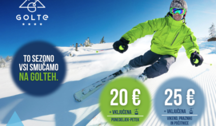 Cene smučarskih vozovnic za sezono 2026/27 so znane!